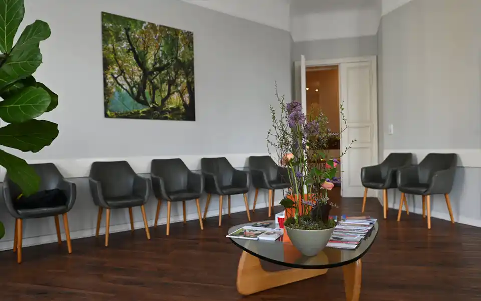 Hausarztpraxis Dr. Philipps Berlin-Moabit