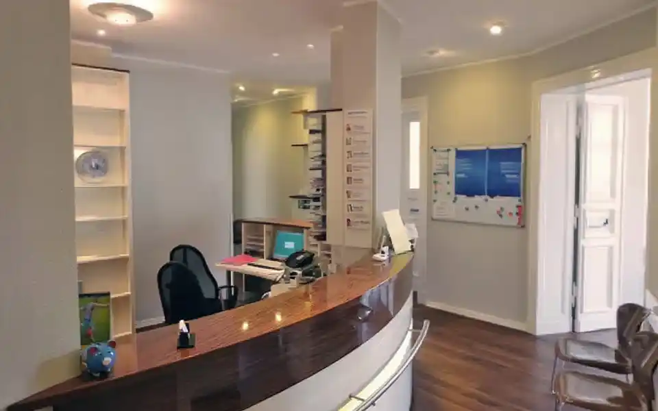 Hausarztpraxis Dr. Philipps Berlin-Moabit