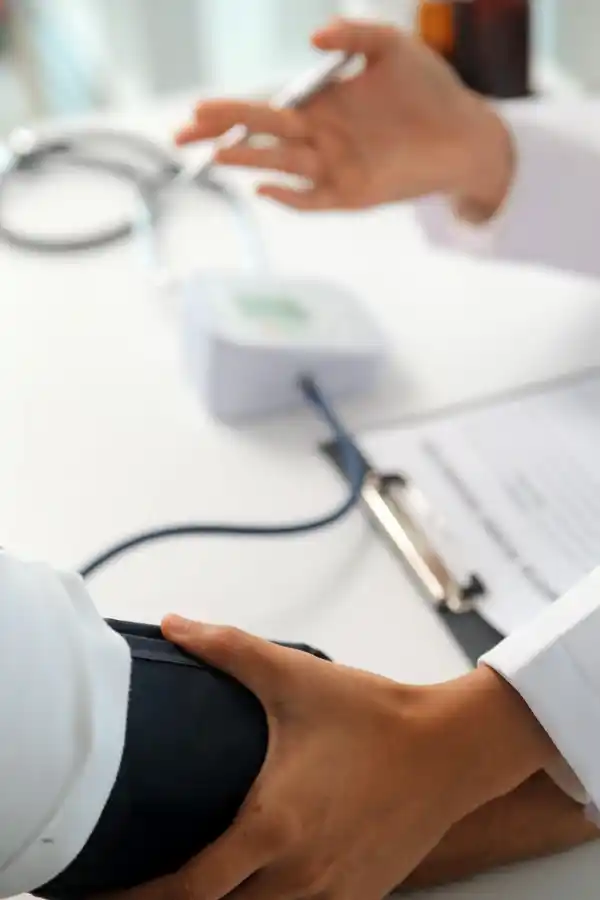 Vorsorge - Dr.Philipps - Berlin-Moabit