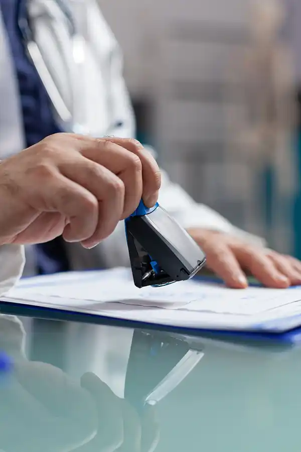 Dr.Philipps - Patientenverfügung - Berlin-Moabit