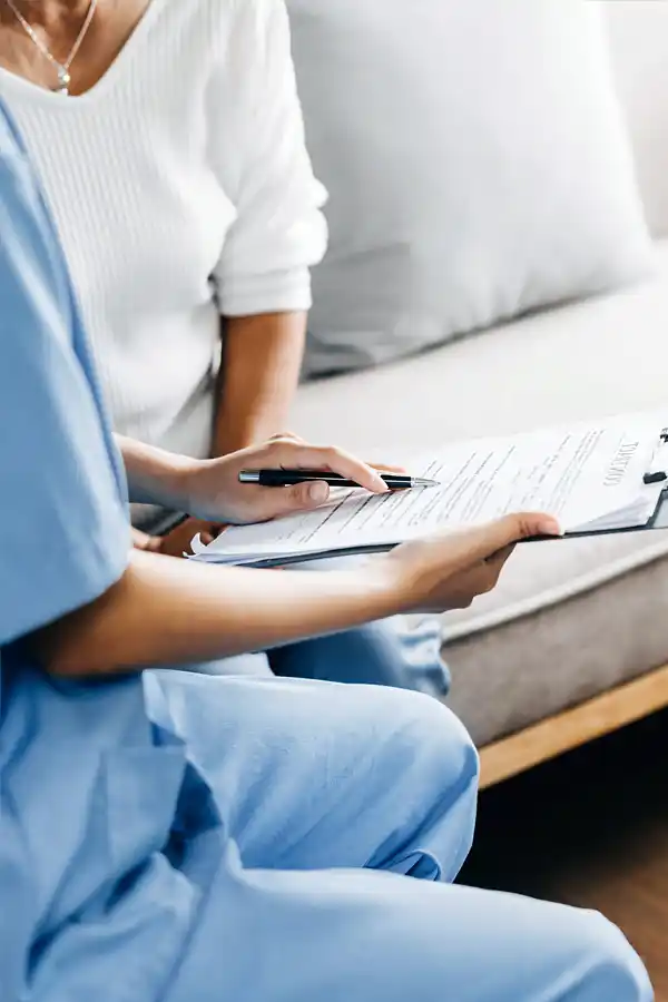 Dr.Philipps - Patientenverfügung - Berlin-Moabit