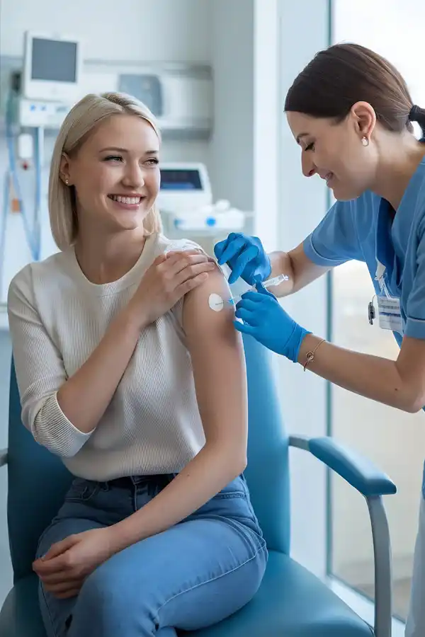 Reiseimpfberatung - Dr. Philipps - Berlin-Moabit