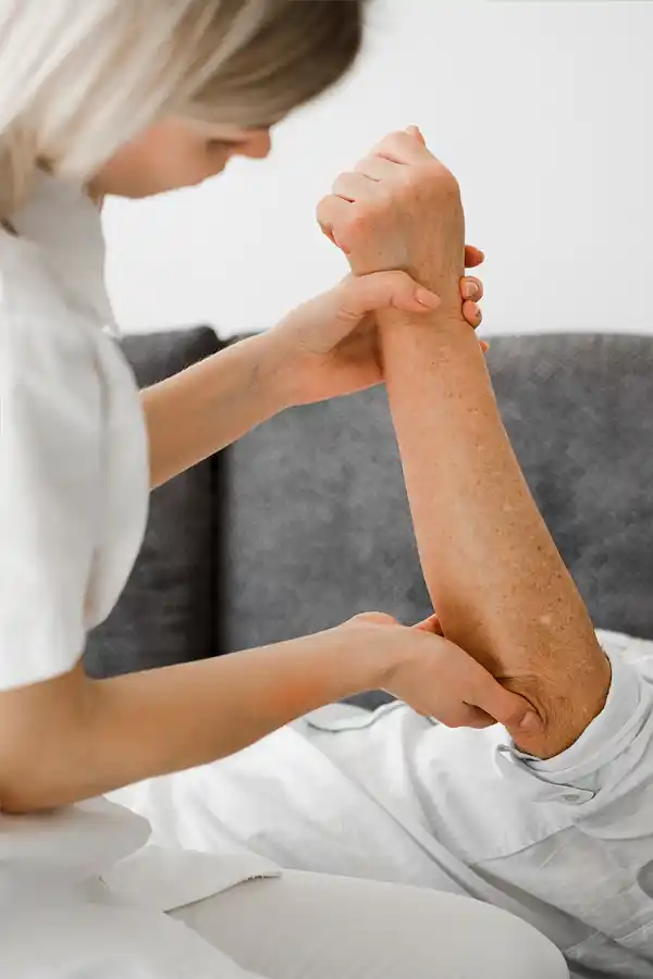 Rheumasprechstunde - Dr. Philipps - Berlin-Moabit