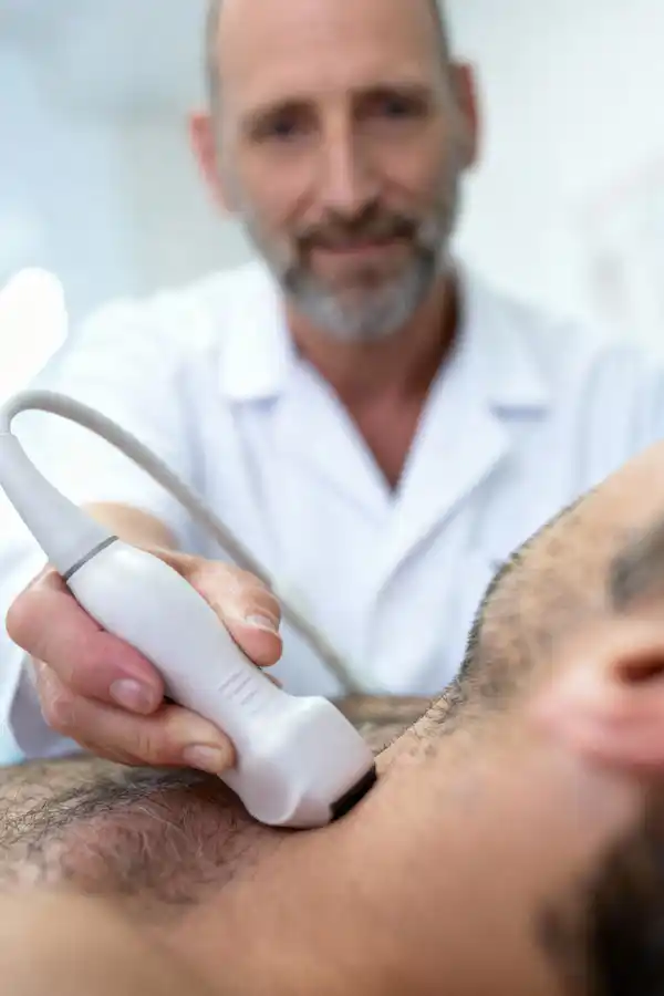 Ultraschall Berlin-Moabit - Dr. Philipps