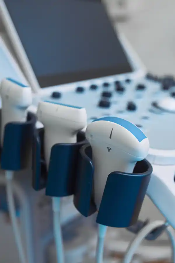 Ultraschall Berlin-Moabit - Dr. Philipps