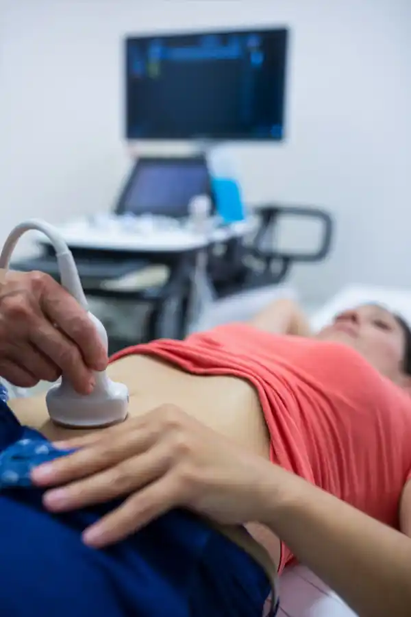 Ultraschall - Hausarztpraxis Dr.Philipps Berlin-Moabit
