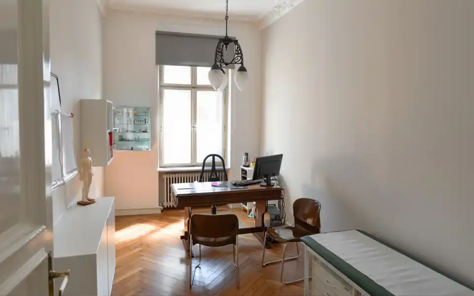 Hausarztpraxis Dr. Philipps Berlin-Moabit