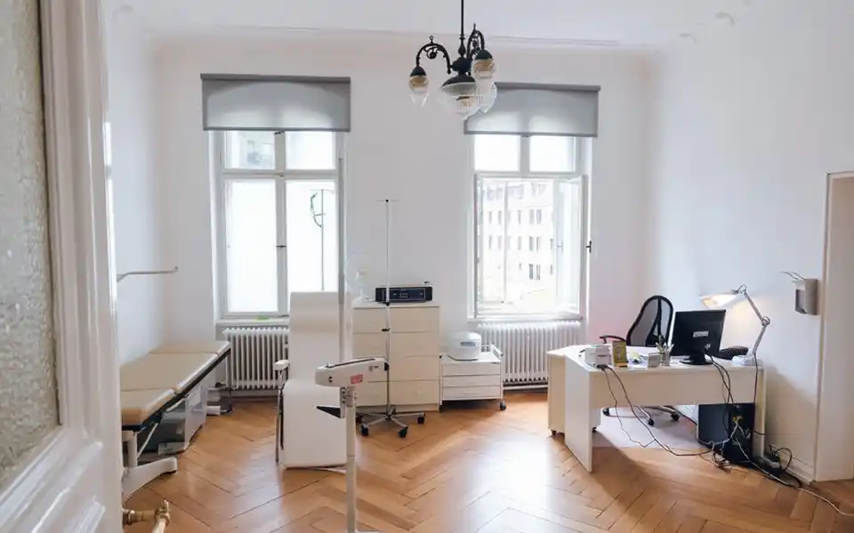 Hausarztpraxis Dr. Philipps Berlin-Moabit