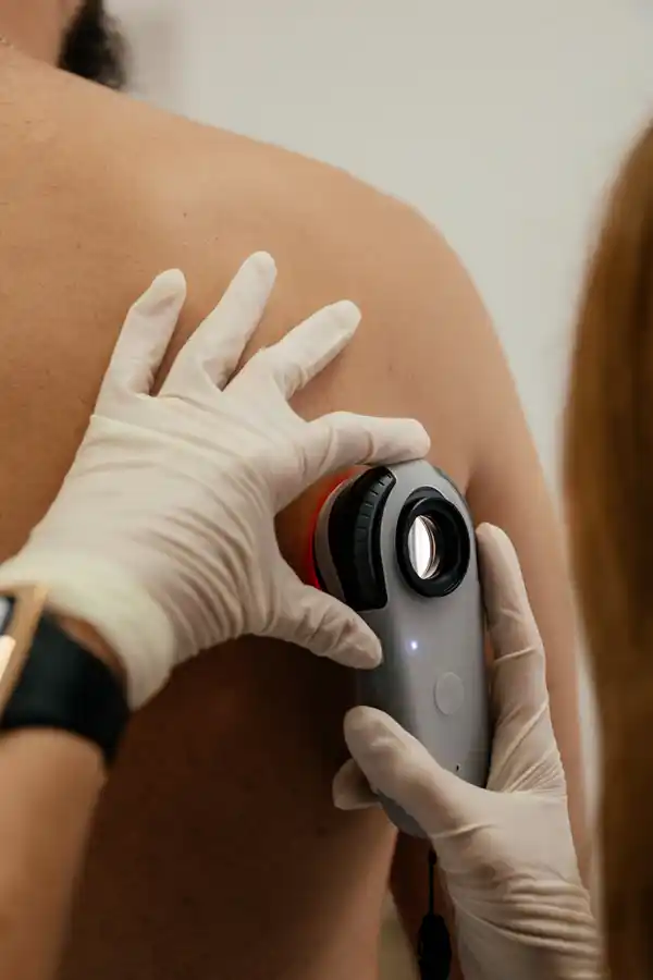 Hautscreening - Dr.Philipps - Berlin-Moabit