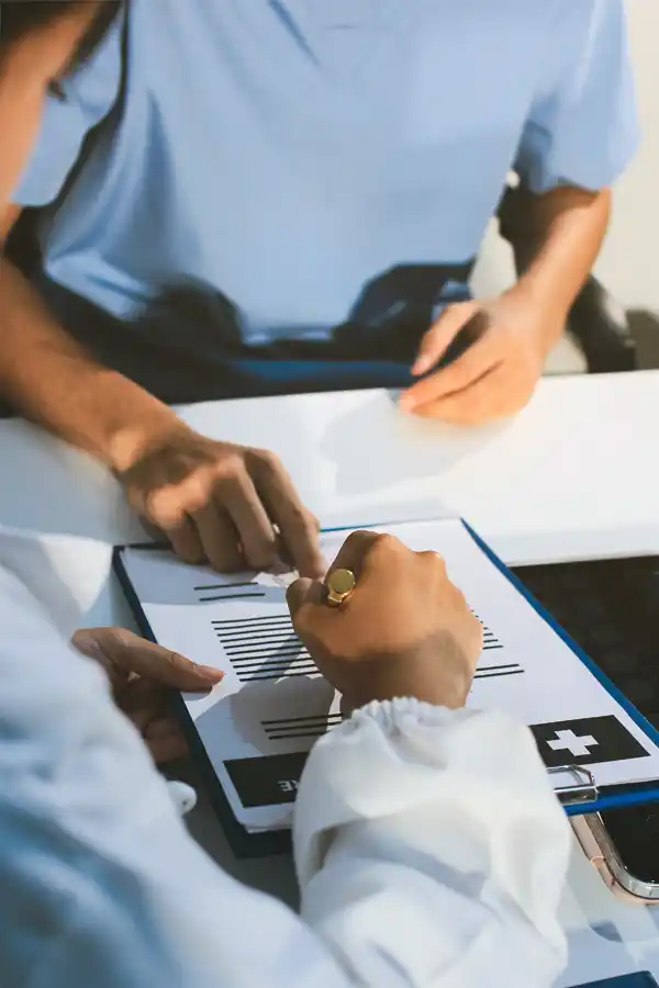 Patientenverfügung - Dr. Philipps- Berlin-Moabit