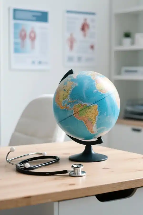 Dr. Philipps - Reiseimpfberatung - Berlin-Moabit