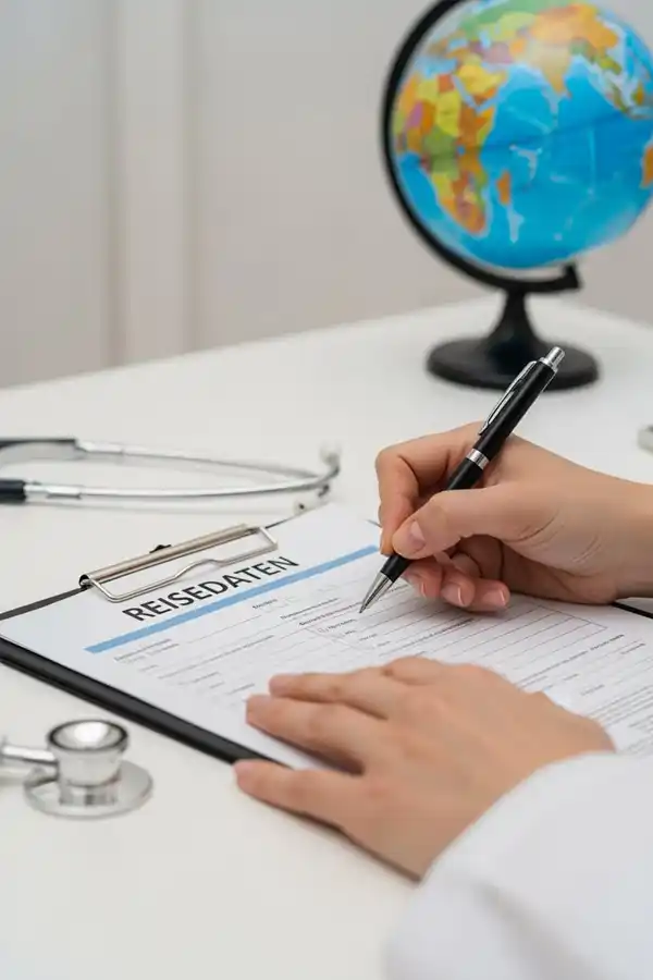 Dr. Philipps - Reiseimpfberatung - Berlin-Moabit