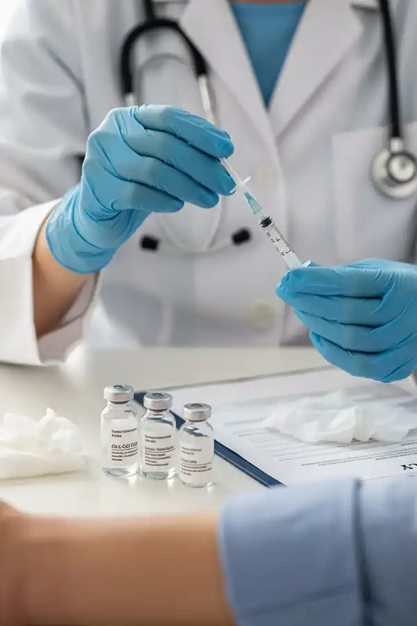 Dr. Philipps - Reiseimpfberatung - Berlin-Moabit