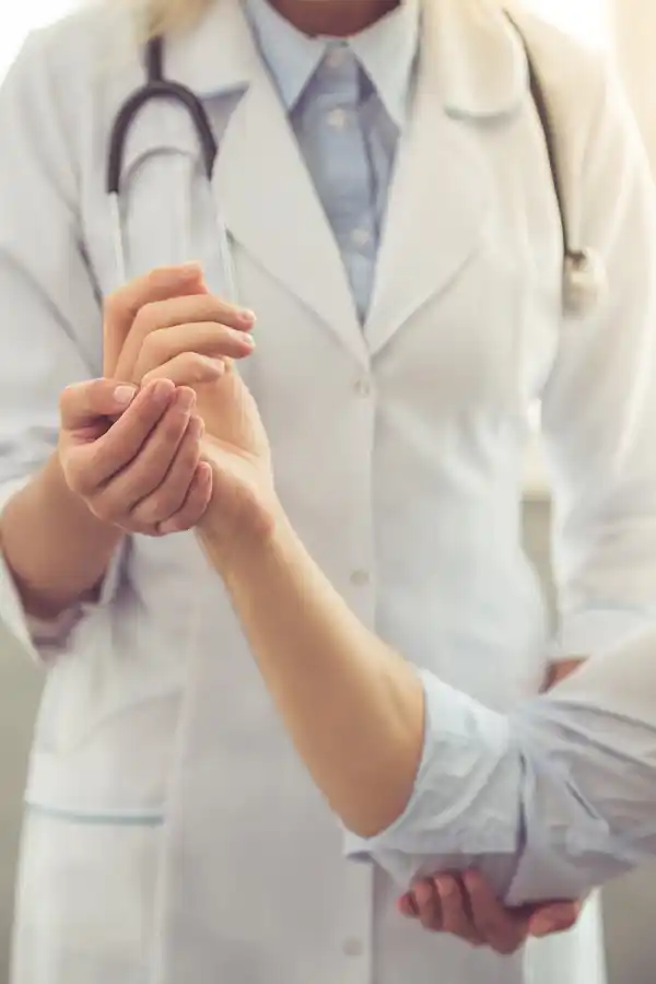 Rheumasprechstunde - Dr. Philipps - Berlin-Moabit