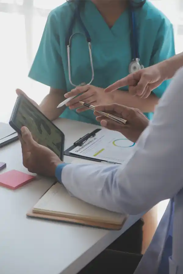 Check-up - Dr.Philipps - Berlin-Moabit