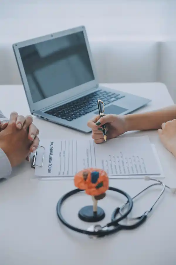 Check-up - Dr.Philipps - Berlin-Moabit