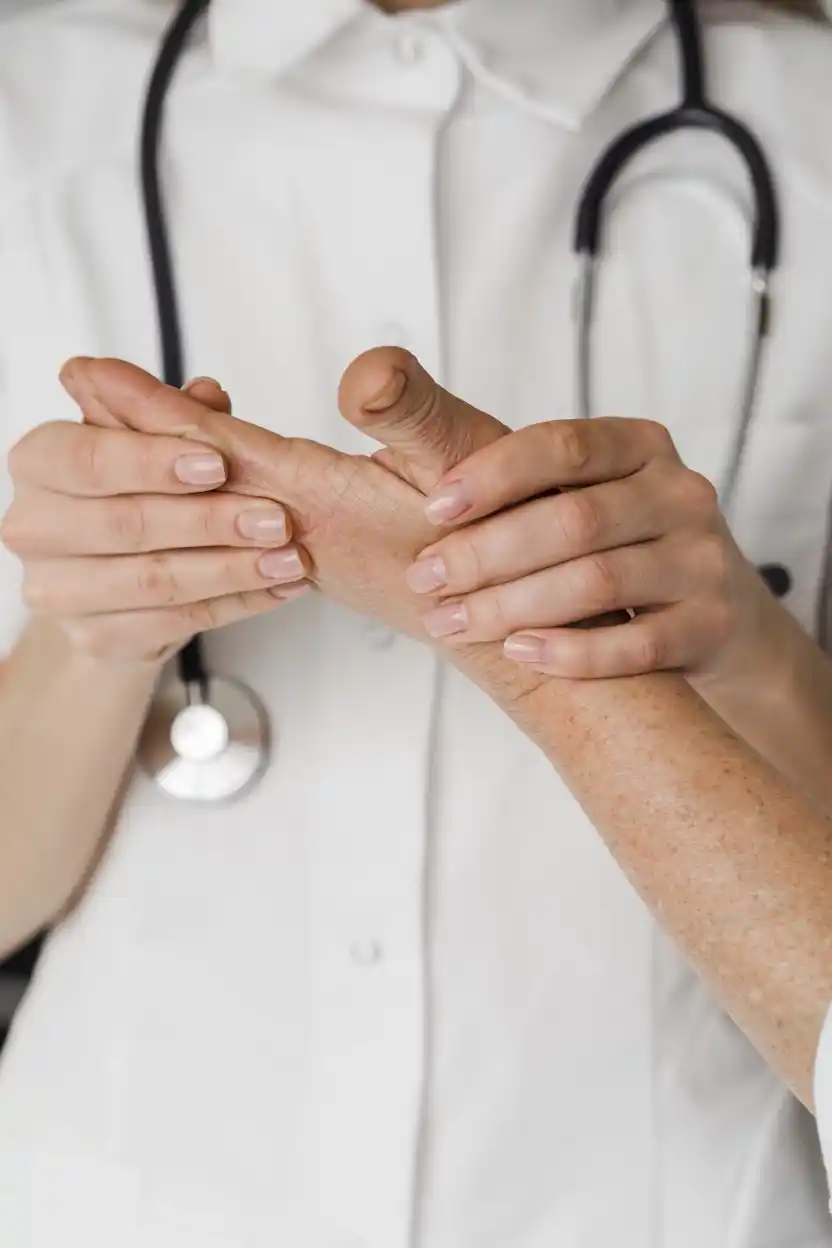 Funktionelle Medizin bei Wechseljahresbeschwerden in Berlin